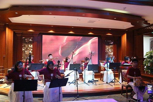 多彩夏日 相約爾濱 上合組織哈爾濱文化體驗(yàn)活動(dòng)盛大開(kāi)幕